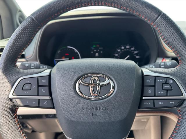 2023 Toyota Sienna XSE