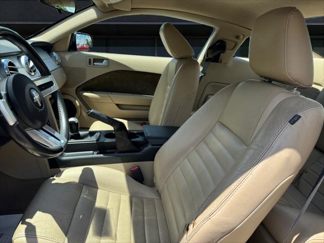 2008 Ford Mustang GT Premium
