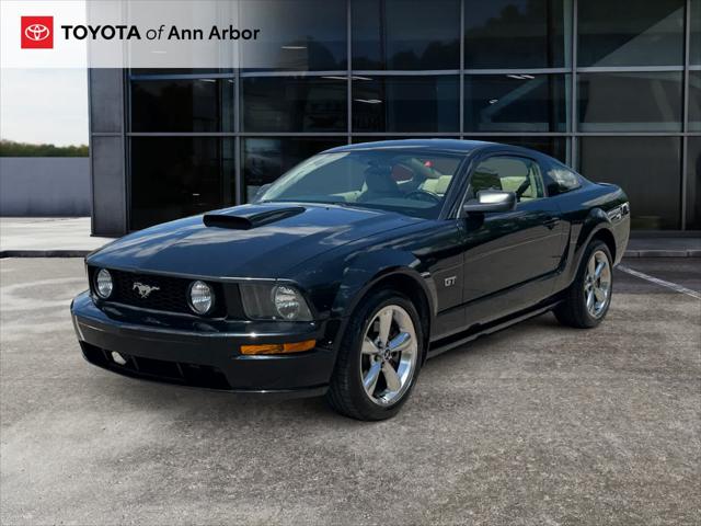 2008 Ford Mustang GT Premium