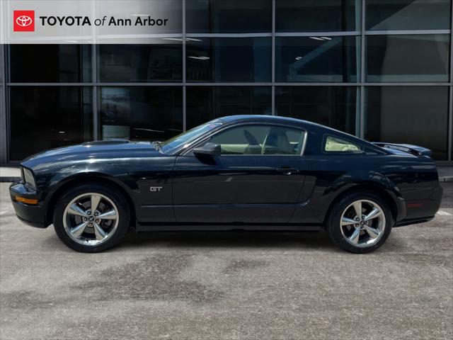 2008 Ford Mustang GT Premium