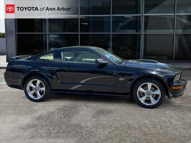 2008 Ford Mustang GT Premium