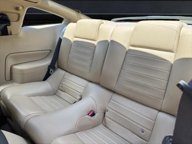 2008 Ford Mustang GT Premium