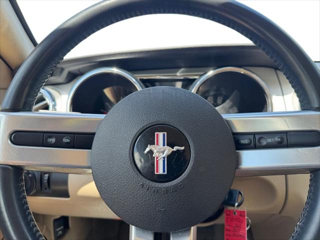 2008 Ford Mustang GT Premium