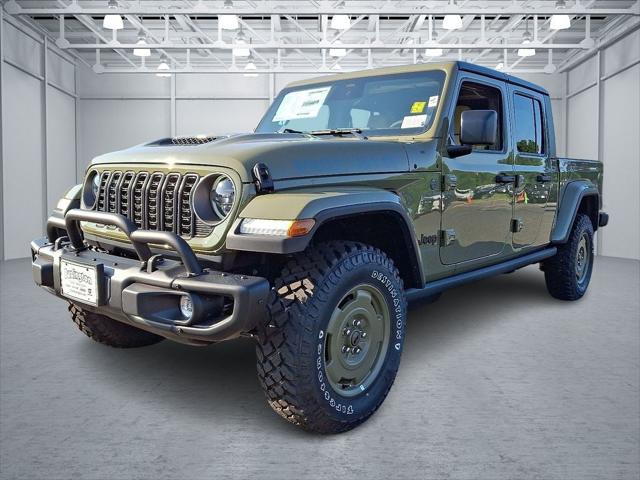 2026 Jeep Gladiator GLADIATOR WILLYS 41 4X4 2026 Jeep Gladiator GLADIATOR WILLYS 41 4X4