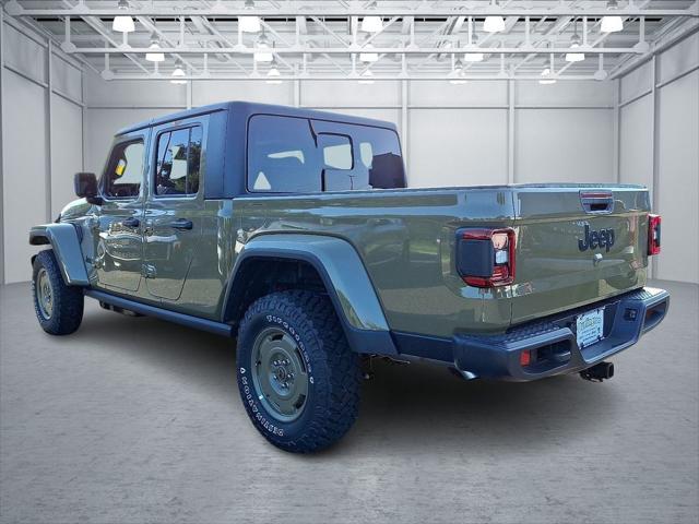 2026 Jeep Gladiator GLADIATOR WILLYS 41 4X4 2026 Jeep Gladiator GLADIATOR WILLYS 41 4X4