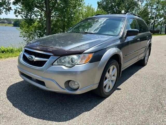 2009 Subaru Outback 2.5i for sale near Marietta, OH