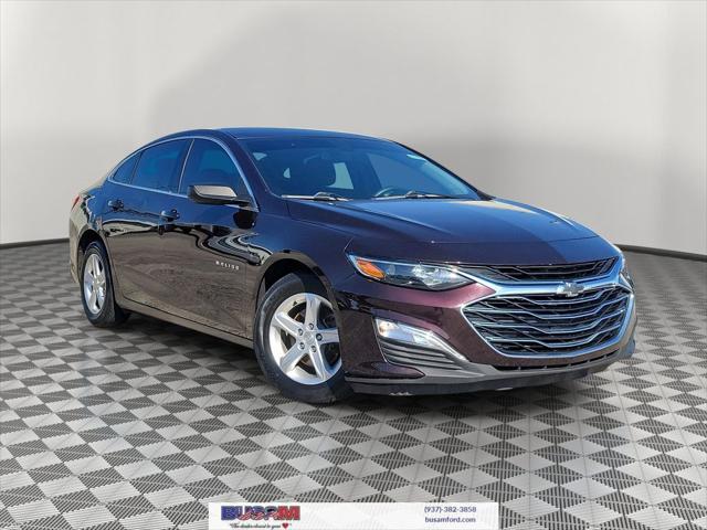2020 Chevrolet Malibu FWD LS for sale in Wilmington, OH
