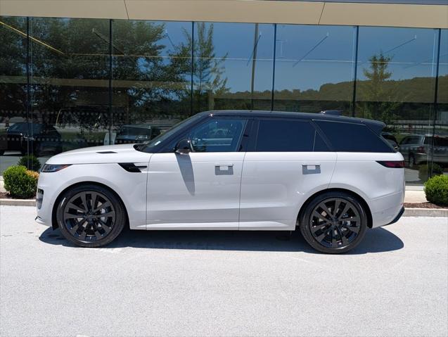 2026 Land Rover Range Rover Sport P400 Dynamic SE
