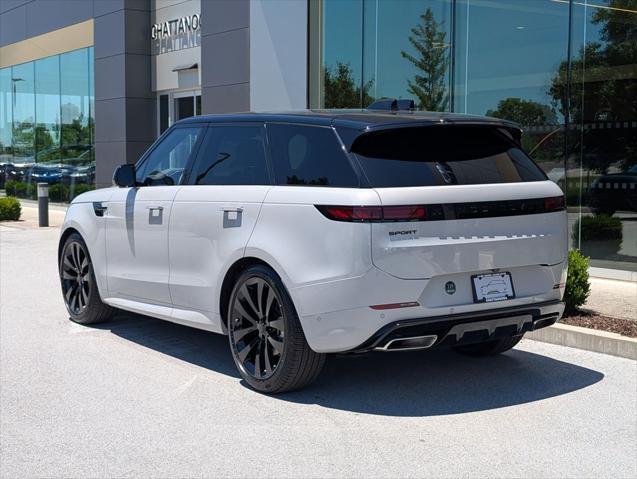 2026 Land Rover Range Rover Sport P400 Dynamic SE