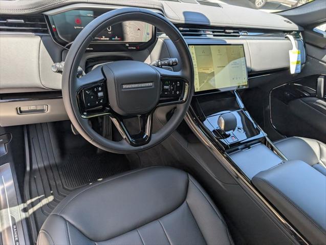 2026 Land Rover Range Rover Sport P400 Dynamic SE