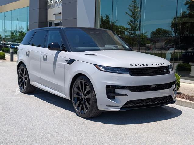 2026 Land Rover Range Rover Sport P400 Dynamic SE