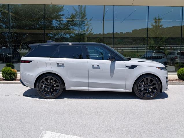 2026 Land Rover Range Rover Sport P400 Dynamic SE