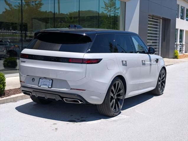 2026 Land Rover Range Rover Sport P400 Dynamic SE
