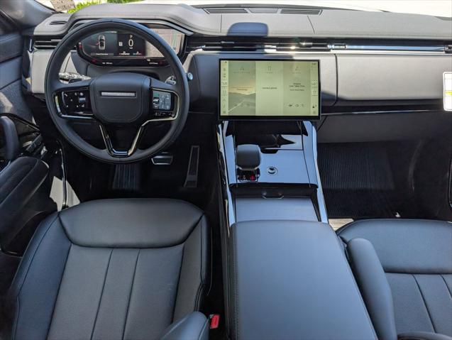 2026 Land Rover Range Rover Sport P400 Dynamic SE