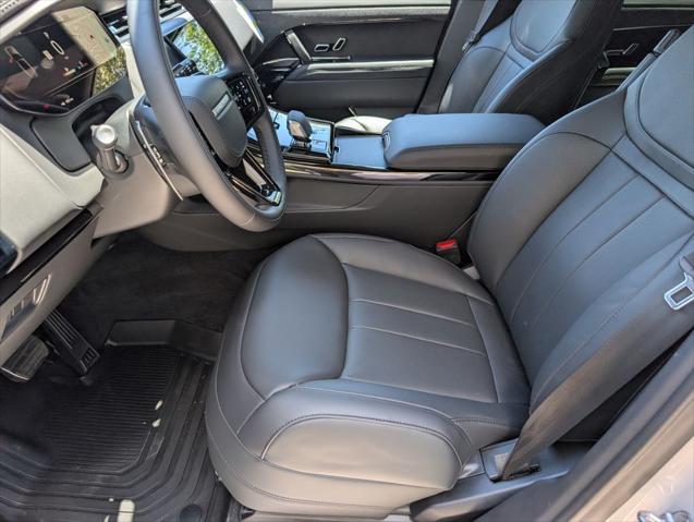 2026 Land Rover Range Rover Sport P400 Dynamic SE