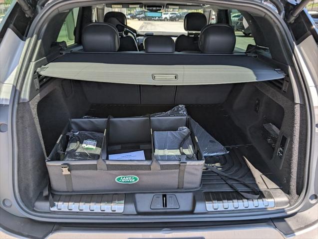 2026 Land Rover Range Rover Sport P400 Dynamic SE