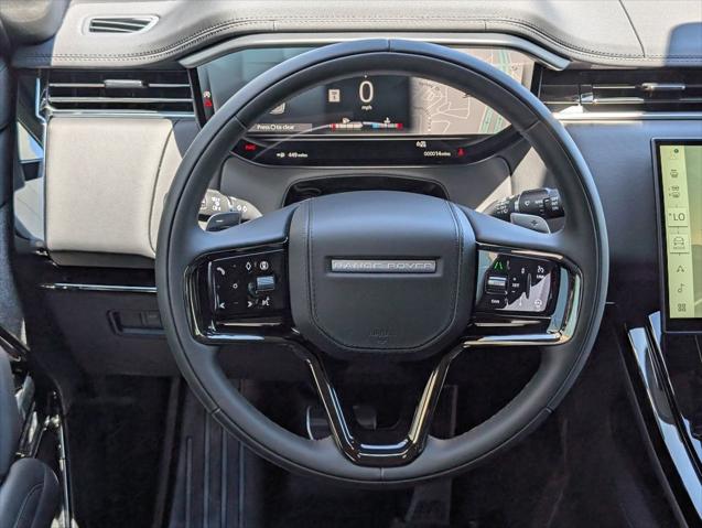 2026 Land Rover Range Rover Sport P400 Dynamic SE
