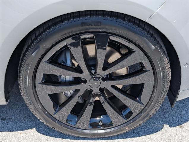 2026 Land Rover Range Rover Sport P400 Dynamic SE