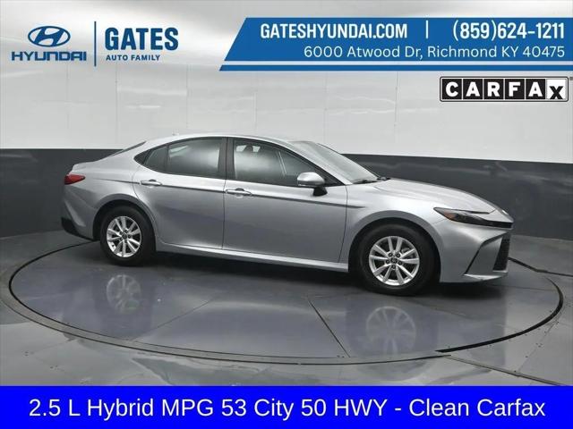 2025 Toyota Camry LE for sale in Richmond, KY
