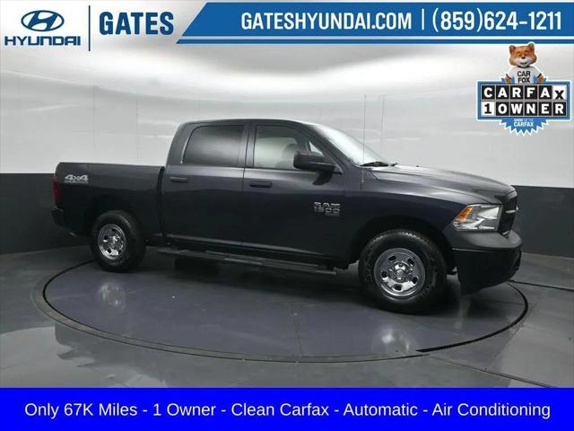 2019 Ram 1500 Classic Tradesman Crew Cab 4x4 5'7" Box for sale in Richmond, KY