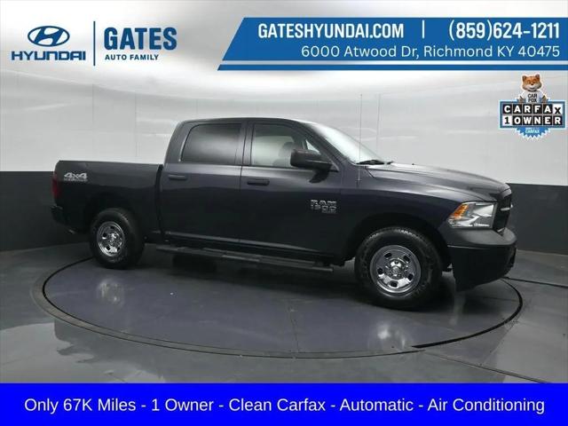 2019 Ram 1500 Classic Tradesman Crew Cab 4x4 57 Box for sale in Richmond, KY