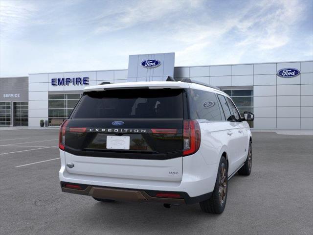 2026 Ford Expedition Max King Ranch