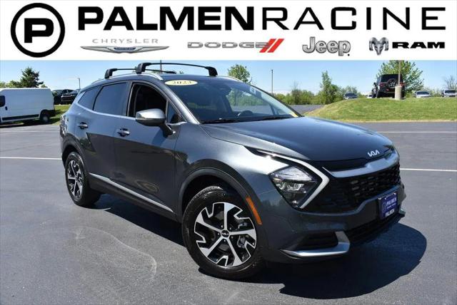 2023 Kia Sportage EX for sale in Racine, WI