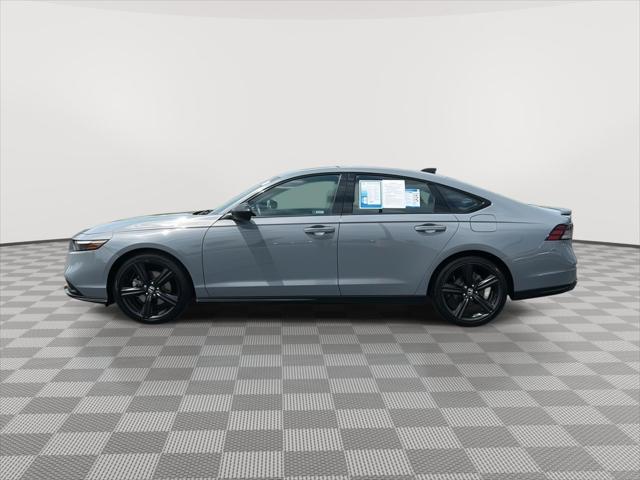 2023 Honda Accord Hybrid Sport-L