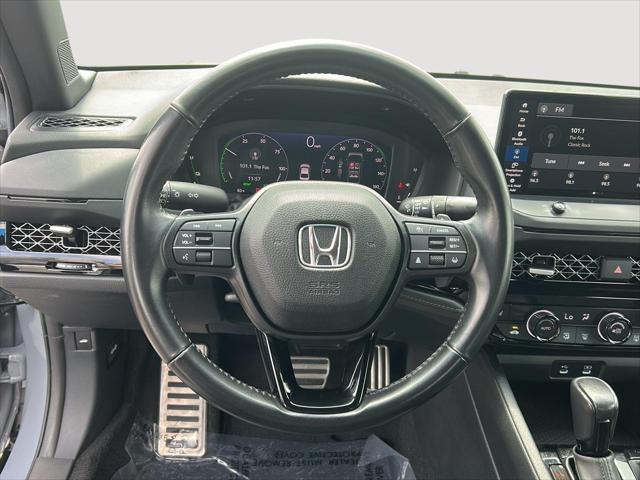 2023 Honda Accord Hybrid Sport-L