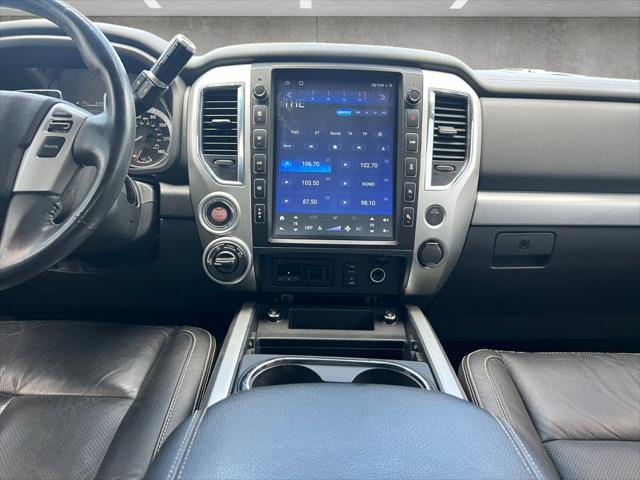 2017 Nissan Titan XD PRO-4X Diesel