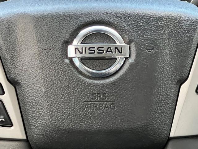 2017 Nissan Titan XD PRO-4X Diesel