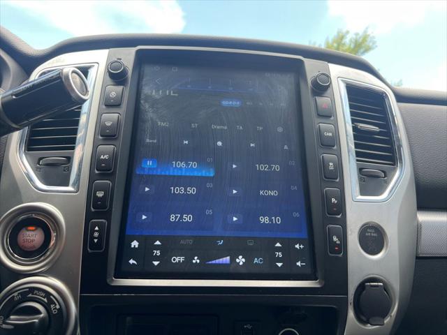 2017 Nissan Titan XD PRO-4X Diesel