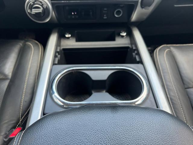 2017 Nissan Titan XD PRO-4X Diesel