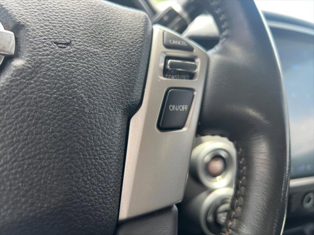 2017 Nissan Titan XD PRO-4X Diesel