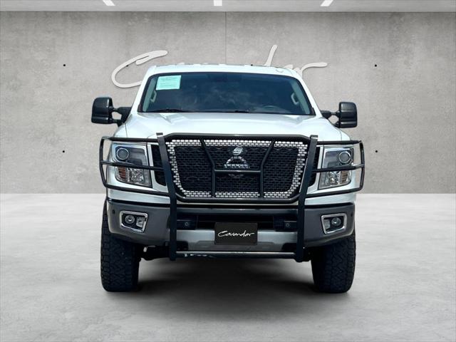 2017 Nissan Titan XD PRO-4X Diesel