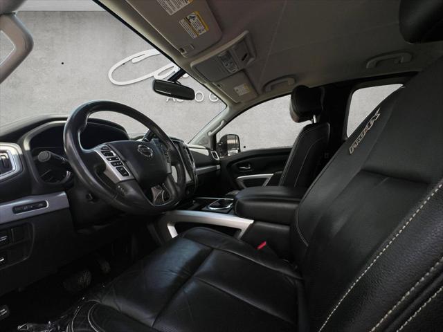 2017 Nissan Titan XD PRO-4X Diesel