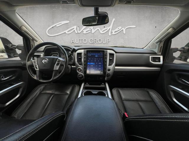 2017 Nissan Titan XD PRO-4X Diesel