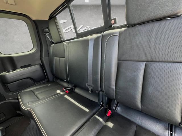 2017 Nissan Titan XD PRO-4X Diesel