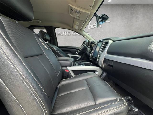 2017 Nissan Titan XD PRO-4X Diesel