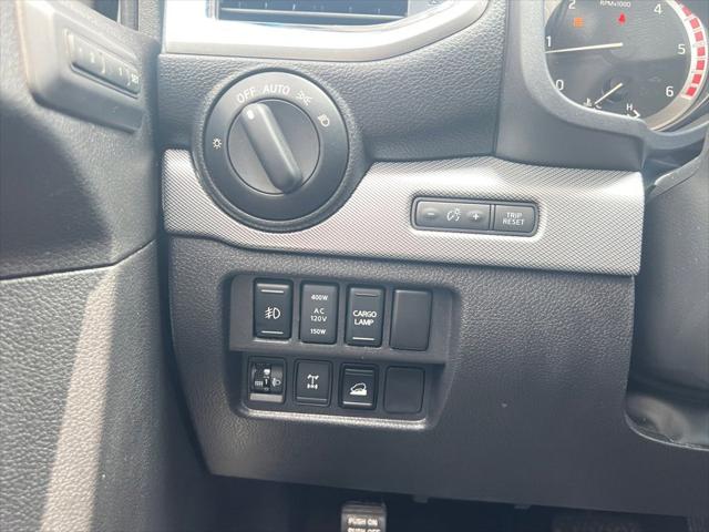2017 Nissan Titan XD PRO-4X Diesel