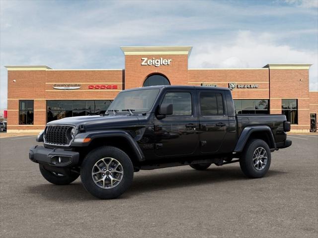 2026 Jeep Gladiator GLADIATOR SPORT S 4X4