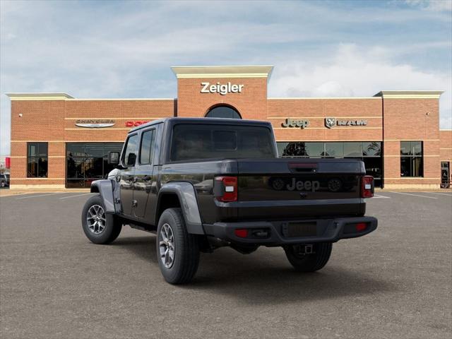 2026 Jeep Gladiator GLADIATOR SPORT S 4X4