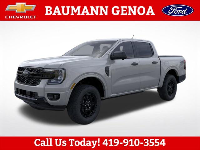 2026 Ford Ranger XLT for sale in Freemont, OH