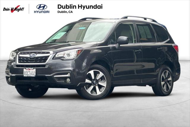 2018 Subaru Forester 2.5i Limited for sale in Dublin, CA