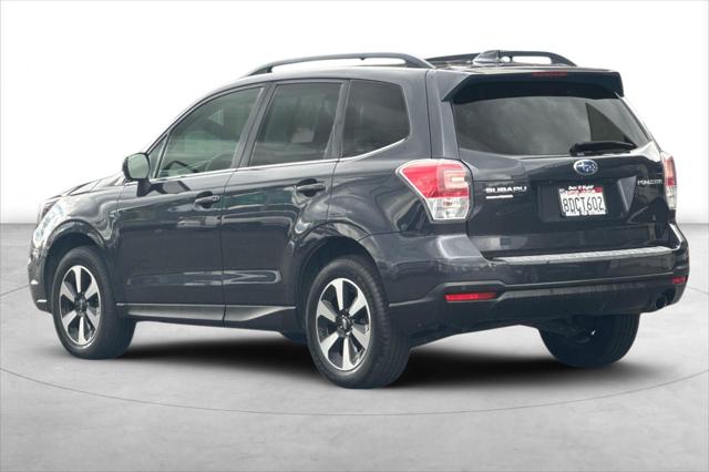 2018 Subaru Forester 2.5i Limited