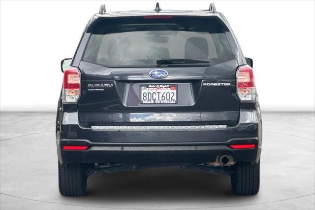 2018 Subaru Forester 2.5i Limited