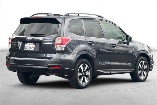 2018 Subaru Forester 2.5i Limited
