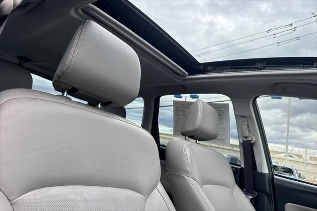 2018 Subaru Forester 2.5i Limited