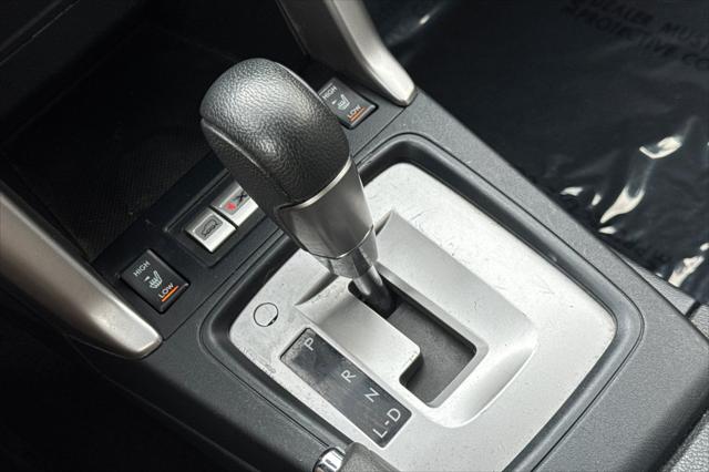 2018 Subaru Forester 2.5i Limited