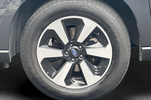 2018 Subaru Forester 2.5i Limited